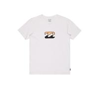 BILLABONG Tides T-Shirt, Bianco, 14 Anni Bambini e Ragazzi