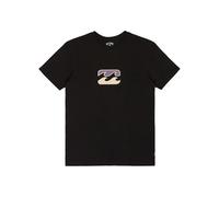 BILLABONG Tides T-Shirt, Nero, 12 Anni Bambini e Ragazzi