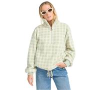 BILLABONG Time off - Felpa da Donna, Confezione da 1