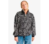 Billabong - Women's Time Off - Pullover in pile S grigio