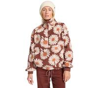 BILLABONG Time Off - Pile da donna con mezza zip