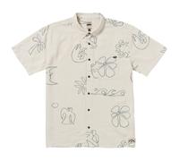 Billabong - Together Woven Shirt S/S - Camicia S beige