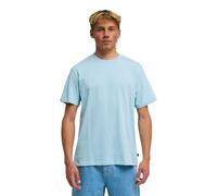Billabong Top a Maglia Manica Corta Arch Crew SS Uomo Blu