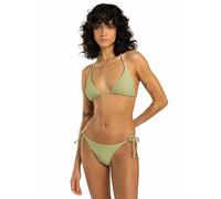 BILLABONG Top bikini da donna Tanlines Multi verde chiaro | M