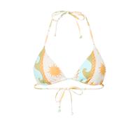 BILLABONG Top per bikini crema / acqua / verde chiaro / albicocca Donna BILLABONG 80