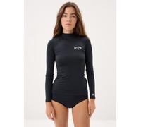 Billabong - Tropical Surf Ls Nero - Abbigliamento L Nero