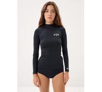 Billabong - Tropical Surf Ls Nero - Abbigliamento S Nero