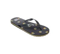 BILLABONG Uomo Tides Sandalo, Nero, 45 EU