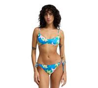 BILLABONG Vestito Due Pezzi Calze sol Searcher Tie Side Tropic Donna Blu
