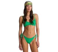 BILLABONG Vestito Due Pezzi Calze sol Searcher Tie Side Tropic Donna Verde