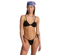 BILLABONG Vestito Due Pezzi Top sol Searcher Teagan Bralette Nero