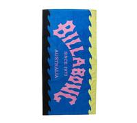 Billabong - Wave Towel Beach Supplies per Uomo - Palace Blue - One size