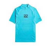Billabong Waves All Day Rash vest a maniche corte da Ragazzo 8-16