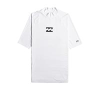 Billabong Waves All Day Rash vest a maniche corte da Uomo