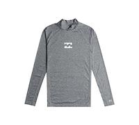Billabong Waves All Day Rash Vest UPF 50 a Maniche Lunghe da Uomo