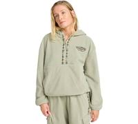 BILLABONG Winter Camp Hoo - Donna - Grigio / Verde - Taglia S- modello 2026