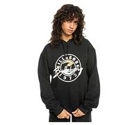 BILLABONG Women del Mar Hoodie Black M M