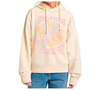 Billabong - Women's Aguila Hood - Felpa con cappuccio S beige