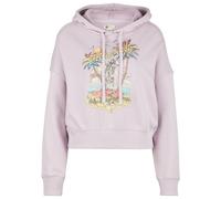 Billabong - Women's All Time Fleece - Felpa con cappuccio XS bianco