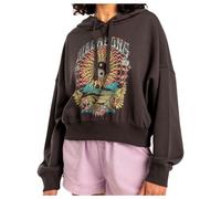 Billabong - Women's All Time Fleece - Felpa con cappuccio XS grigio