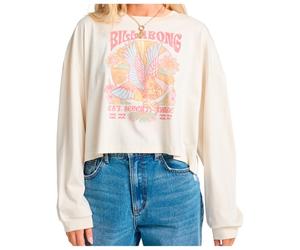 Billabong - Women's Ana Aguila - Maglia a manica lunga S bianco