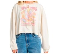 Billabong - Women's Ana Aguila - Maglia a manica lunga XL bianco