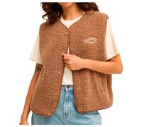 Billabong - Women's Be Happy Vest - Gilet in pile XS variopinto