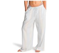 Billabong - Women's Beach Bound Pant - Pantaloni tempo libero M bianco
