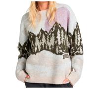 Billabong - Women's Camp Sweater - Maglione S grigio