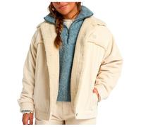 Billabong - Women's Cord In Love - Giacca tempo libero L beige
