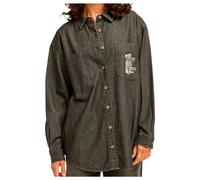 Billabong - Women's Down The Coast - Camicia M marrone