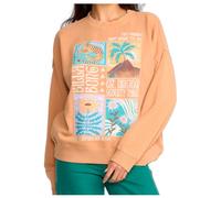 Billabong - Women's Echo Crew Fleece - Maglione L beige