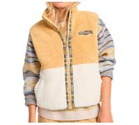 Billabong - Women's Go On Hike - Gilet in pile XS beige