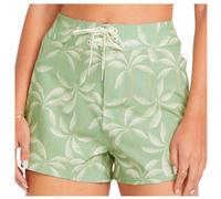 Billabong - Women's Gone Tropic Brdshrt - Pantaloncini XS verde