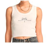 Billabong - Women's Grab Some Shade - Top L bianco