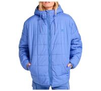 Billabong - Women's Happy Camper - Giacca sintetica L blu