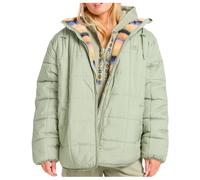 Billabong - Women's Happy Camper - Giacca sintetica S variopinto