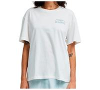Billabong - Women's Heritage Baker - T-shirt XL bianco