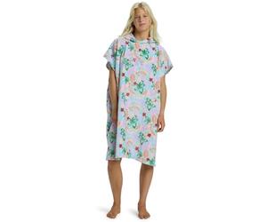 Billabong - Womens Hooded Towel Poncho da spiaggia - Donna