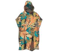 Billabong - Women's Hooded Towel - Poncho da surf One Size variopinto
