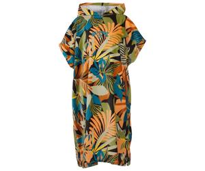 Billabong - Women's Hooded Towel - Poncho da surf One Size variopinto
