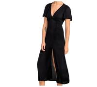 Billabong - Women's Jet Set - Abito M nero