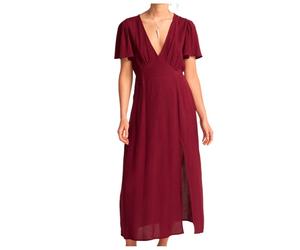 Billabong - Women's Jet Set - Abito M rosso