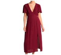 Billabong - Women's Jet Set - Abito XS rosso