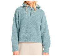 Billabong - Women's Lost Heaven - Maglione M turchese
