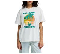 Billabong - Women's My Beach Club - T-shirt L grigio