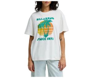 Billabong - Women's My Beach Club - T-shirt S grigio