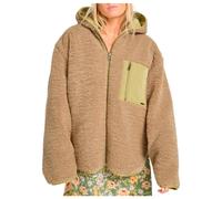 Billabong - Women's Oceanside Reversible Jacket - Giacca tempo libero M beige