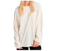 Billabong - Women's Paradise Arch - Maglia a manica lunga XS bianco