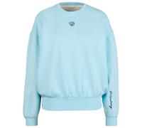 Billabong - Women's Sanibel Kendal Crew Fleece - Maglione L blu